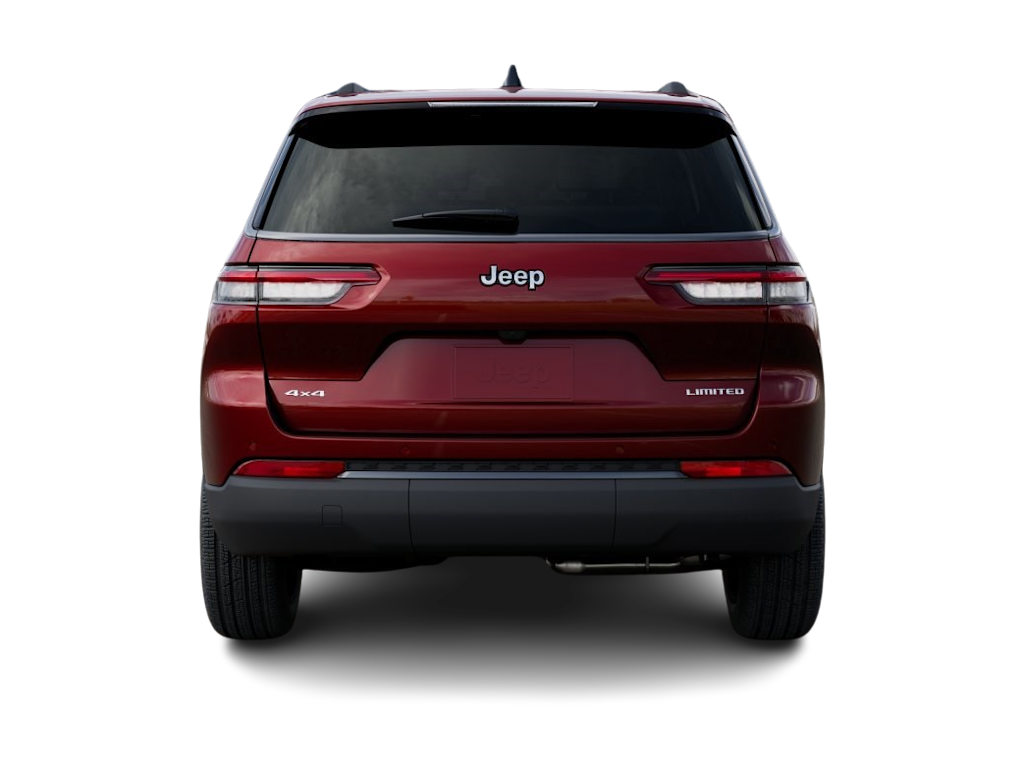 Thumbnail: 2026 Jeep Grand Cherokee L - 4