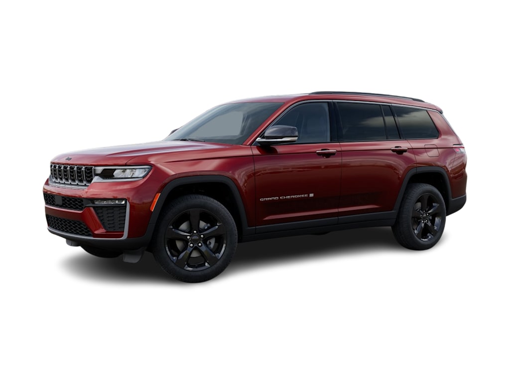 Thumbnail: 2026 Jeep Grand Cherokee L - 13