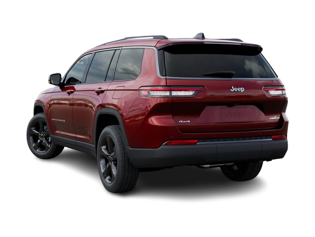 Thumbnail: 2026 Jeep Grand Cherokee L - 3