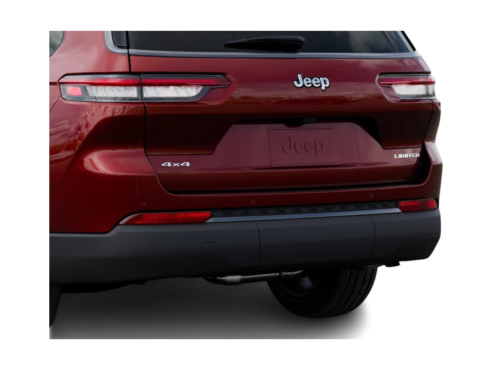 Thumbnail: 2026 Jeep Grand Cherokee L - 19