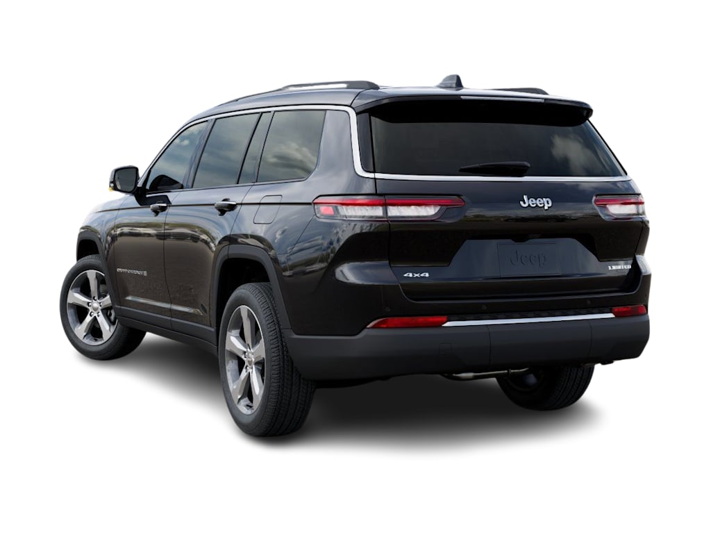 Thumbnail: 2026 Jeep Grand Cherokee L - 4