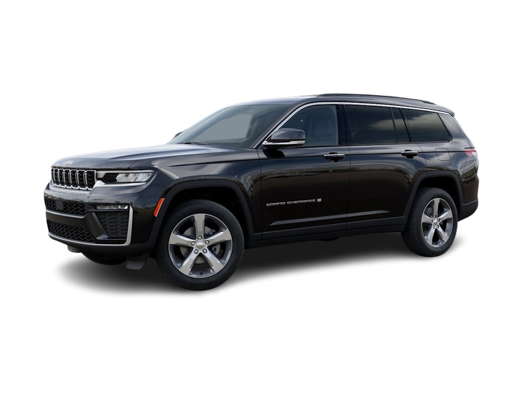 Thumbnail: 2026 Jeep Grand Cherokee L - 3