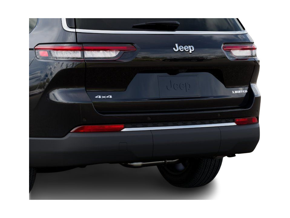 Thumbnail: 2026 Jeep Grand Cherokee L - 13