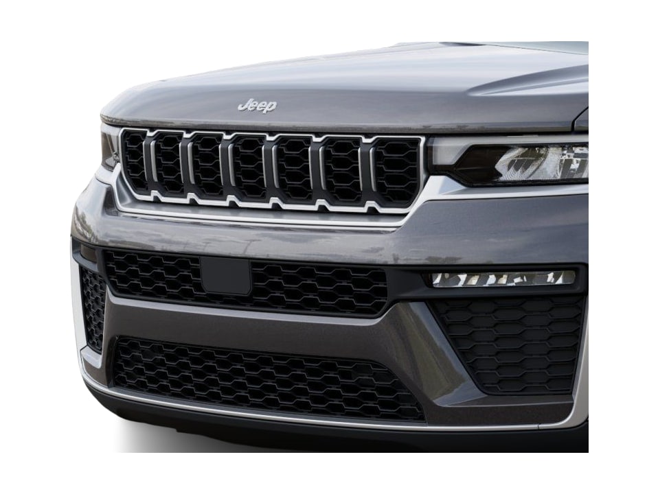 Thumbnail: 2026 Jeep Grand Cherokee L - 19