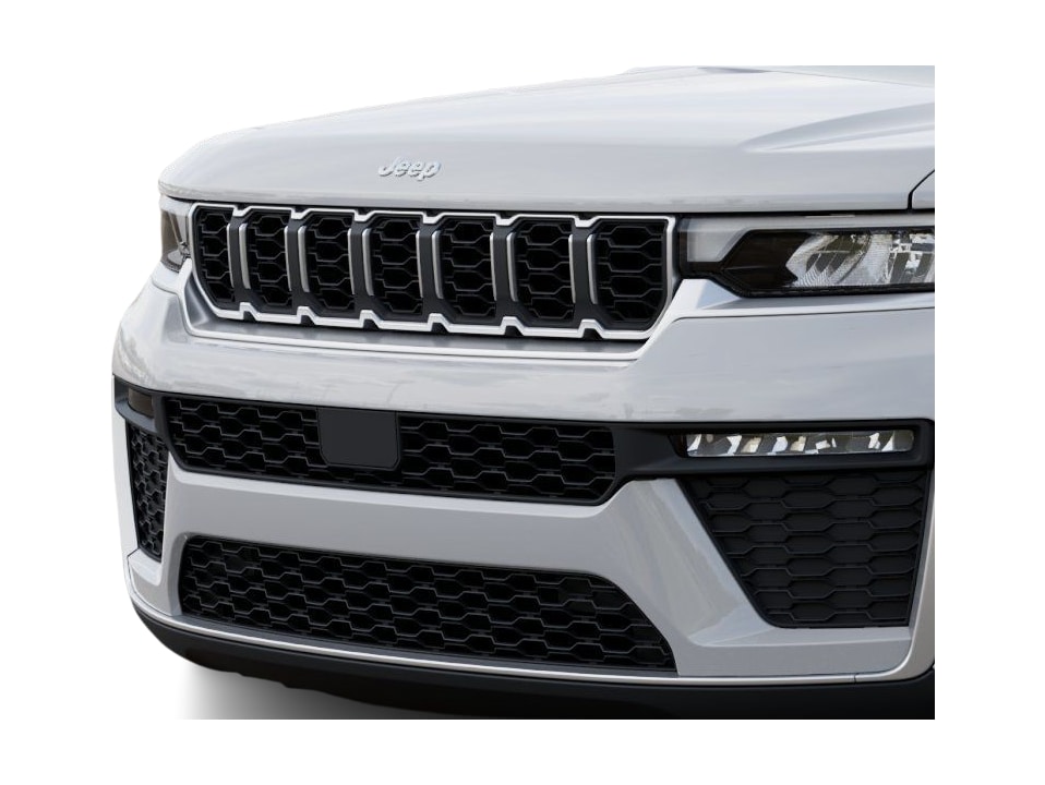 Thumbnail: 2026 Jeep Grand Cherokee L - 17