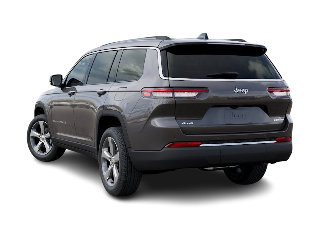 Thumbnail: 2026 Jeep Grand Cherokee L - 4