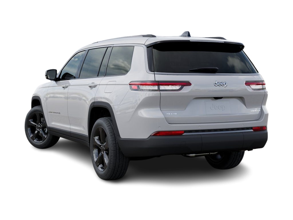 Thumbnail: 2026 Jeep Grand Cherokee L - 4