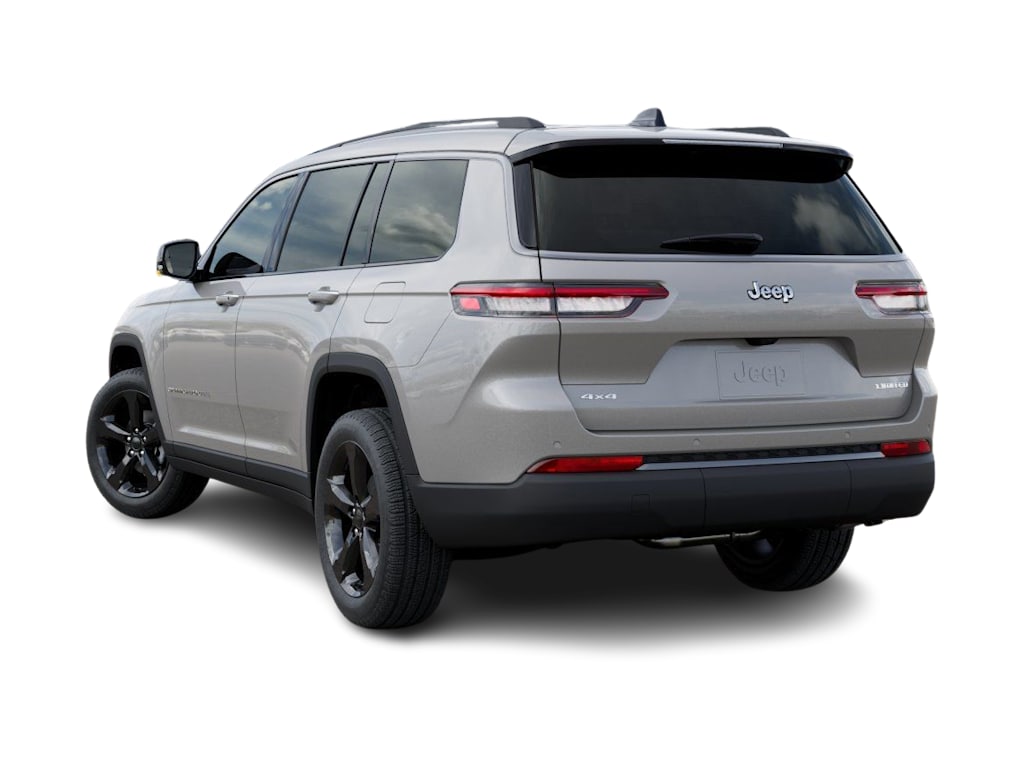 Thumbnail: 2026 Jeep Grand Cherokee L - 4