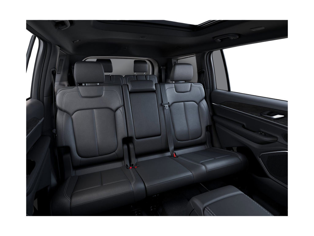 Thumbnail: 2026 Jeep Grand Cherokee L - 13