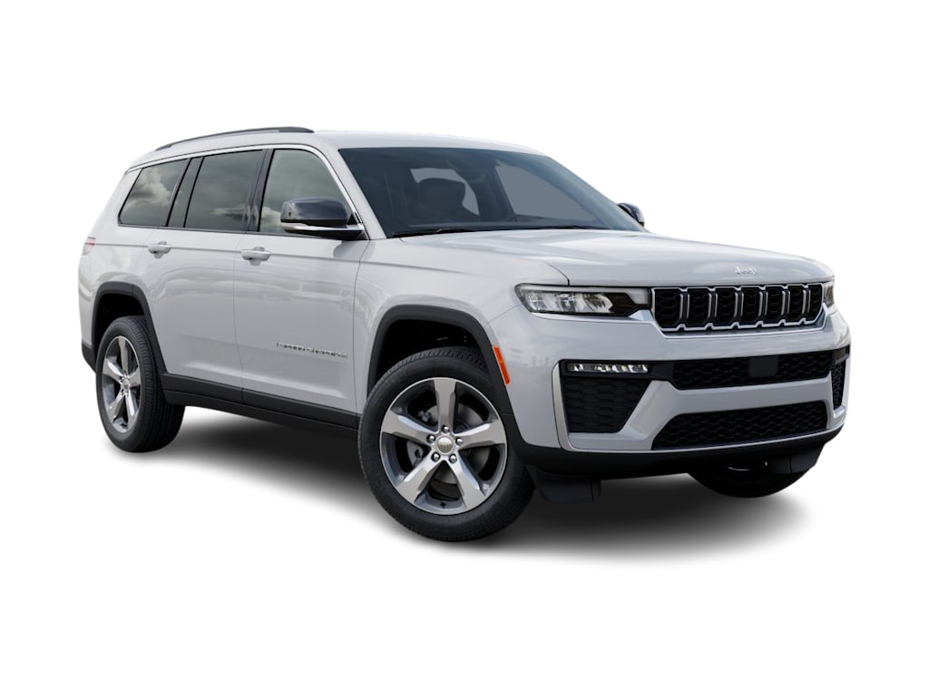 Thumbnail: 2026 Jeep Grand Cherokee L - 15
