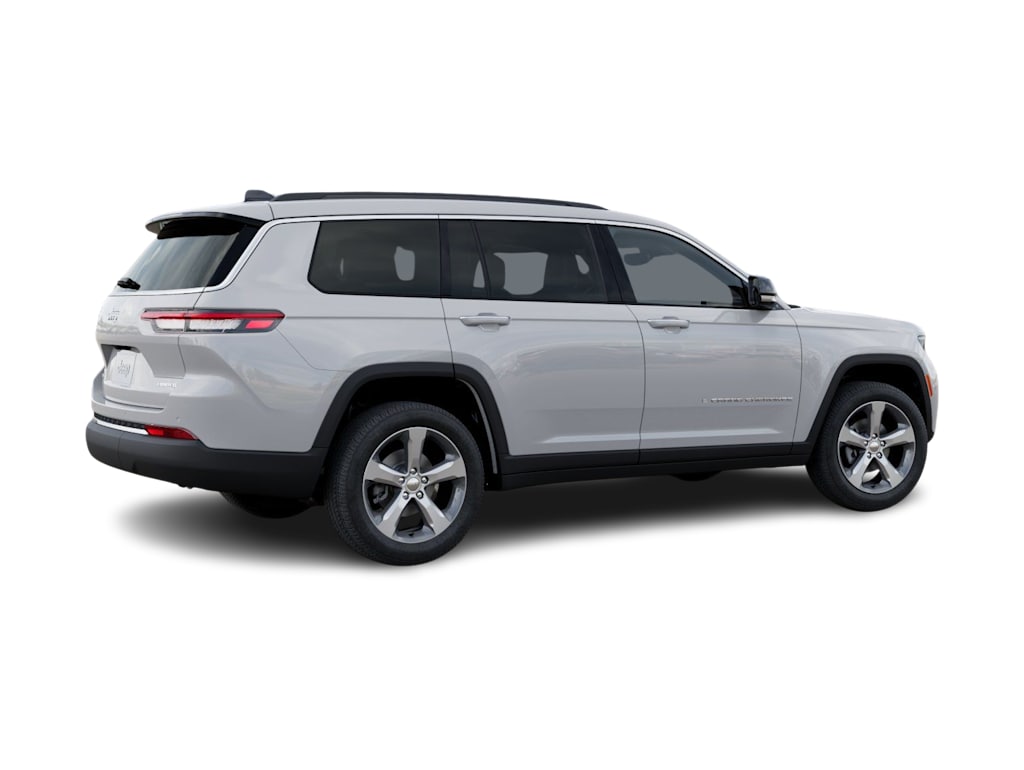 Thumbnail: 2026 Jeep Grand Cherokee L - 14