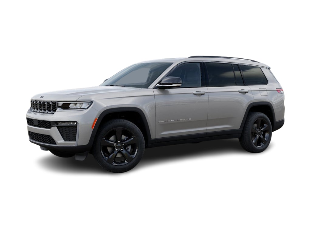 Thumbnail: 2026 Jeep Grand Cherokee L - 3