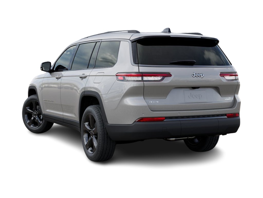 Thumbnail: 2026 Jeep Grand Cherokee L - 4