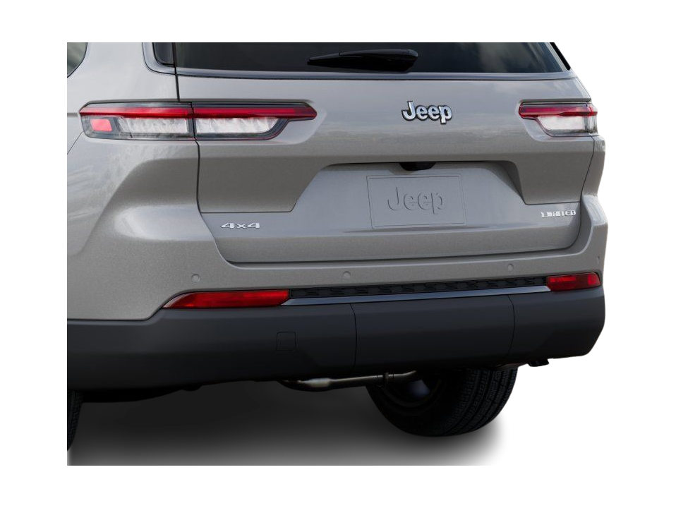 Thumbnail: 2026 Jeep Grand Cherokee L - 21