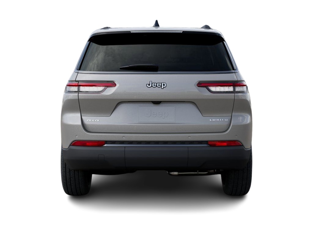 Thumbnail: 2026 Jeep Grand Cherokee L - 5