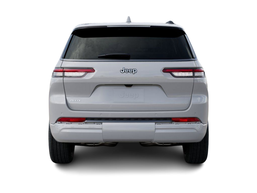 Thumbnail: 2026 Jeep Grand Cherokee L - 5