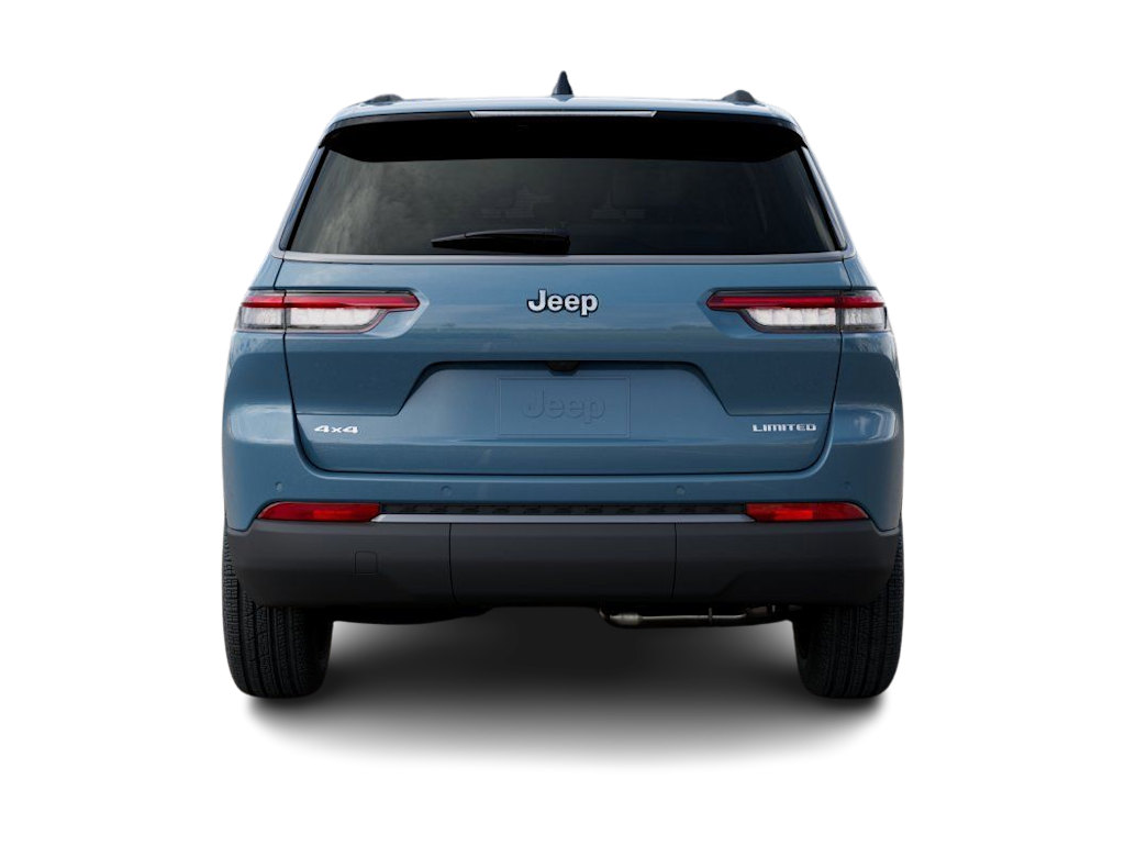 Thumbnail: 2026 Jeep Grand Cherokee L - 5