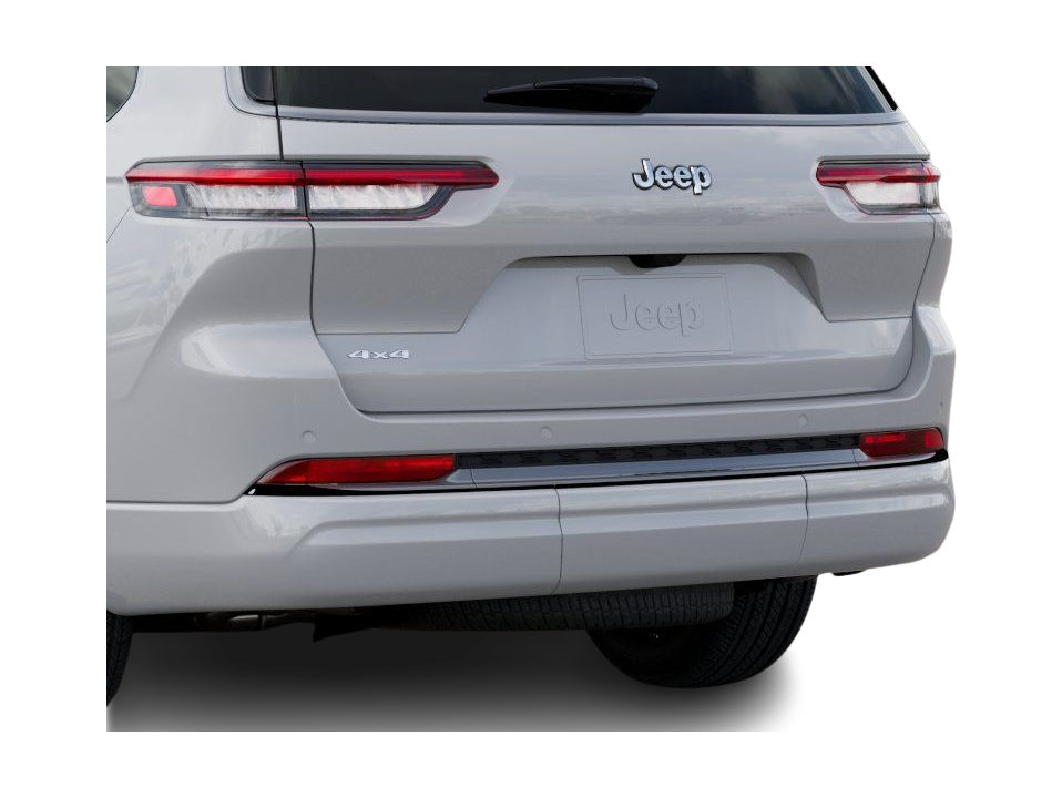 Thumbnail: 2026 Jeep Grand Cherokee L - 5