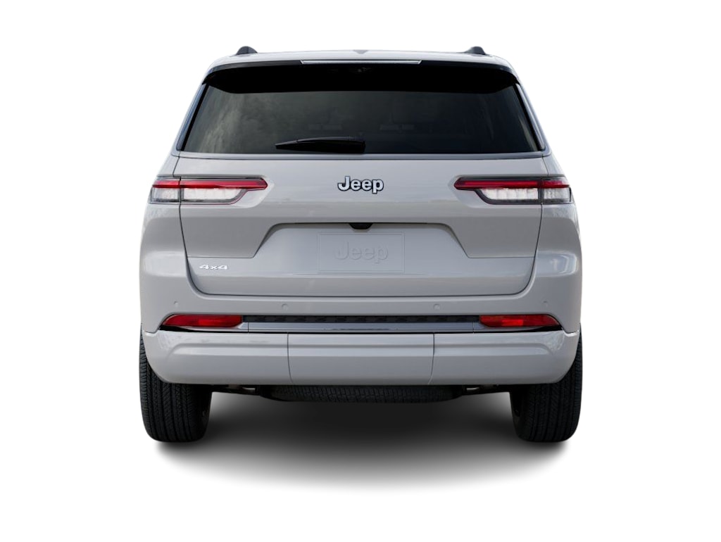 Thumbnail: 2026 Jeep Grand Cherokee L - 16