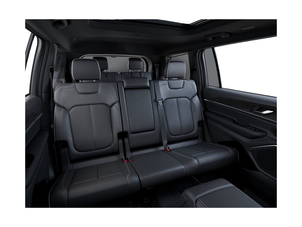 Thumbnail: 2026 Jeep Grand Cherokee L - 13