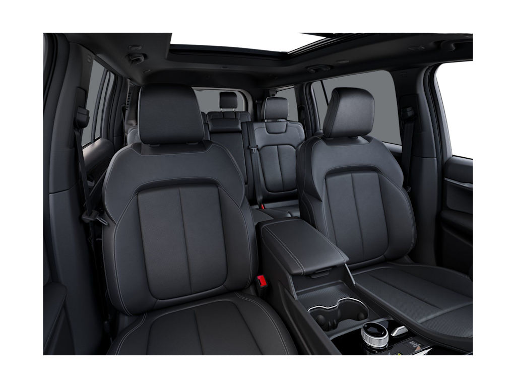 Thumbnail: 2026 Jeep Grand Cherokee L - 21