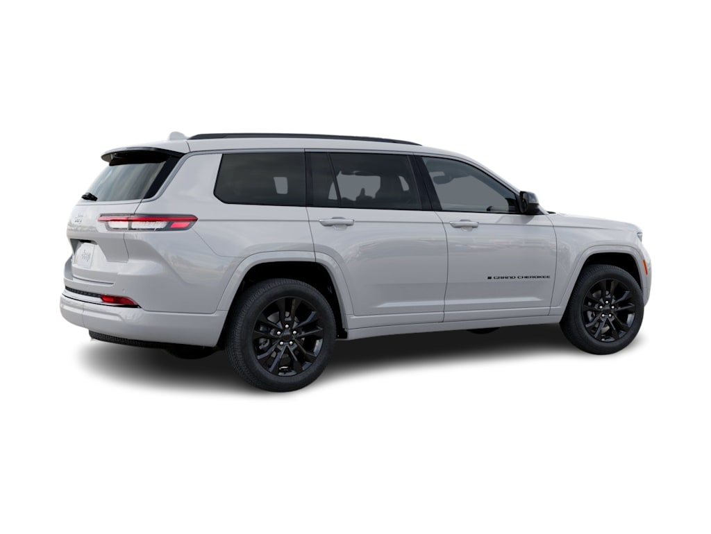 Thumbnail: 2026 Jeep Grand Cherokee L - 14