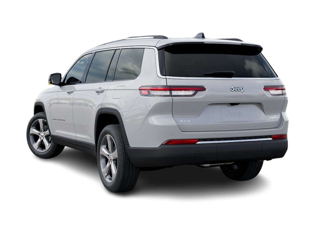 Thumbnail: 2026 Jeep Grand Cherokee L - 4