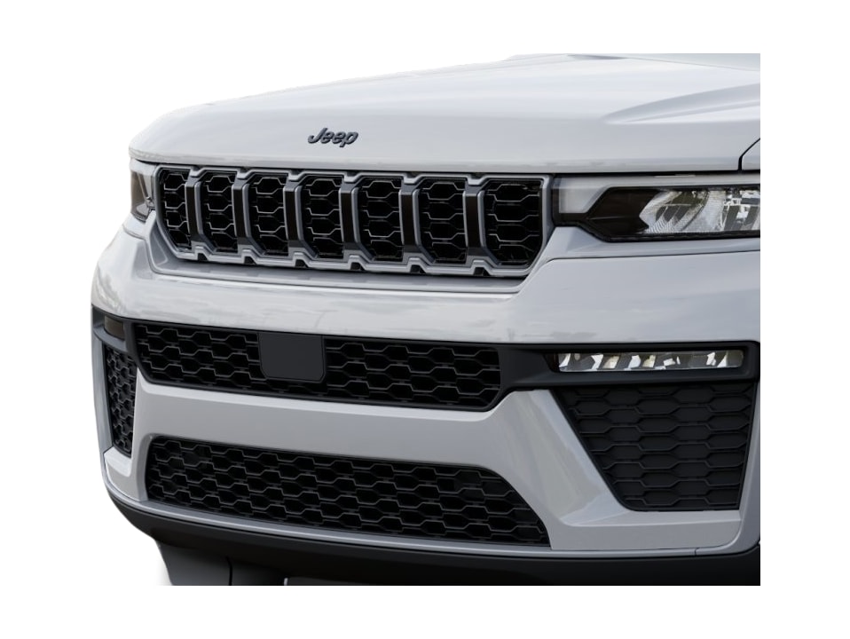 Thumbnail: 2026 Jeep Grand Cherokee L - 18