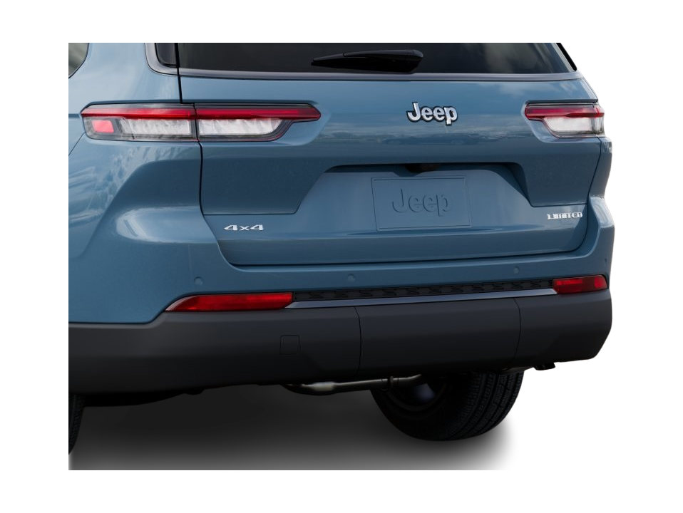 Thumbnail: 2026 Jeep Grand Cherokee L - 21