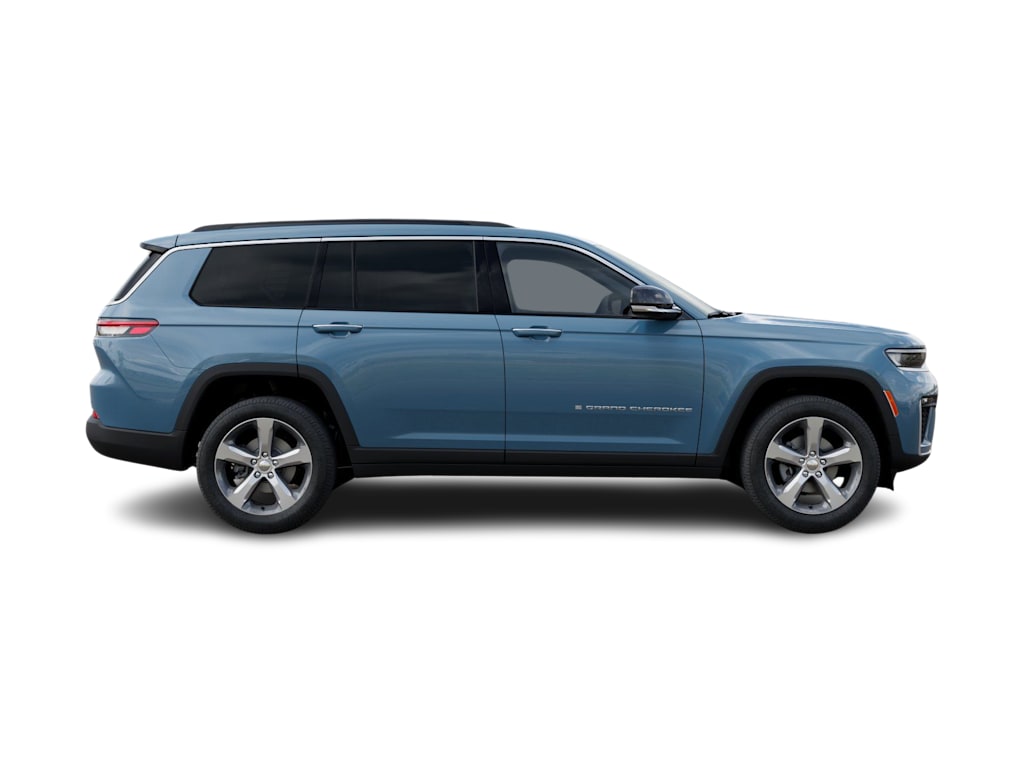 Thumbnail: 2026 Jeep Grand Cherokee L - 23