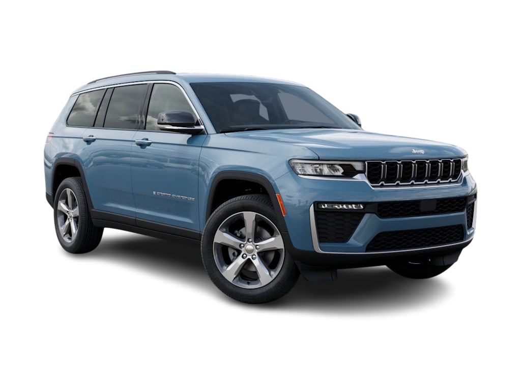 Thumbnail: 2026 Jeep Grand Cherokee L - 15