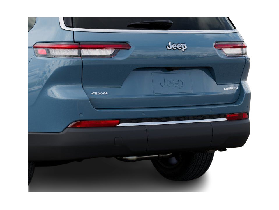 Thumbnail: 2026 Jeep Grand Cherokee L - 20