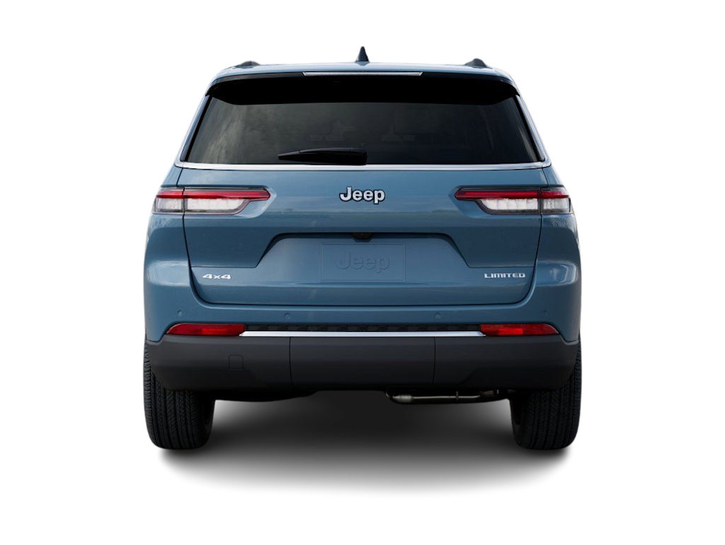Thumbnail: 2026 Jeep Grand Cherokee L - 5