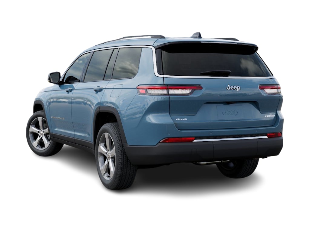 Thumbnail: 2026 Jeep Grand Cherokee L - 4