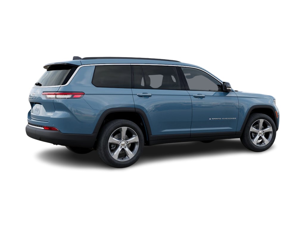 Thumbnail: 2026 Jeep Grand Cherokee L - 14