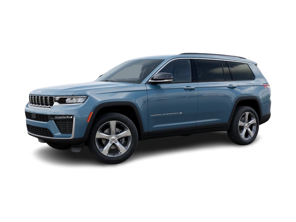 Thumbnail: 2026 Jeep Grand Cherokee L - 3
