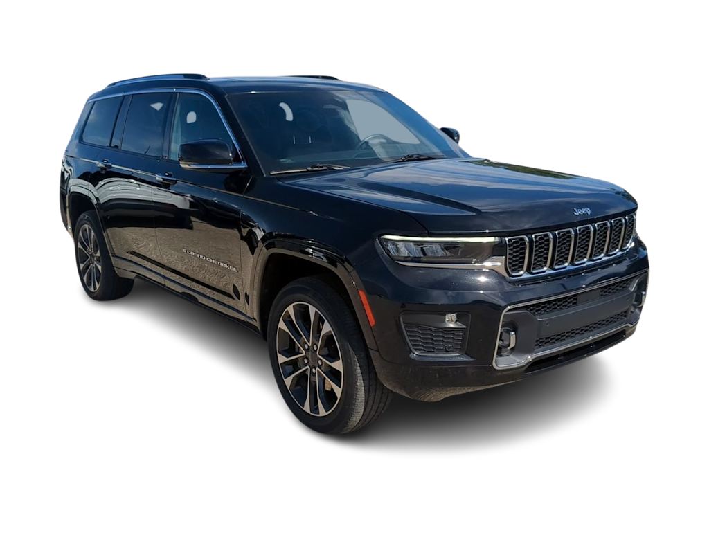 Thumbnail: 2021 Jeep Grand Cherokee L - 19