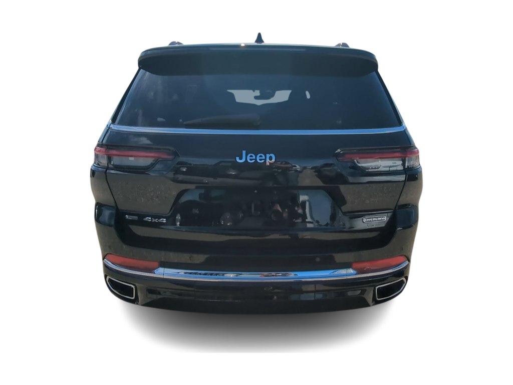 Thumbnail: 2021 Jeep Grand Cherokee L - 5