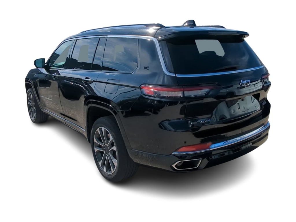 Thumbnail: 2021 Jeep Grand Cherokee L - 4