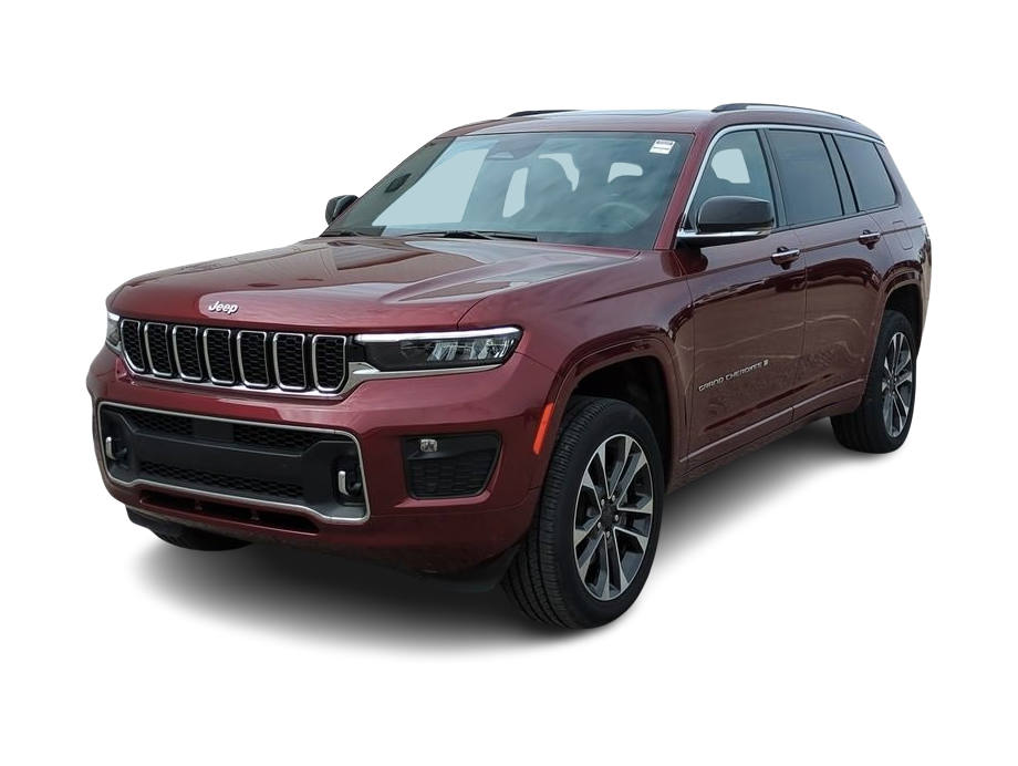 2023 Jeep Grand Cherokee L Overland 20