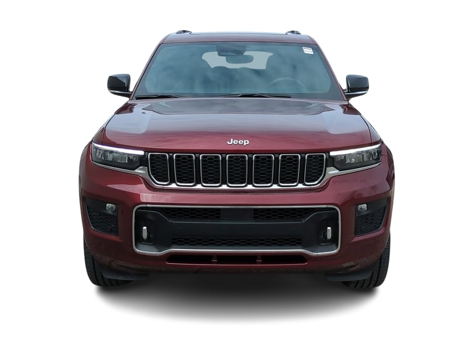 2023 Jeep Grand Cherokee L Overland 6