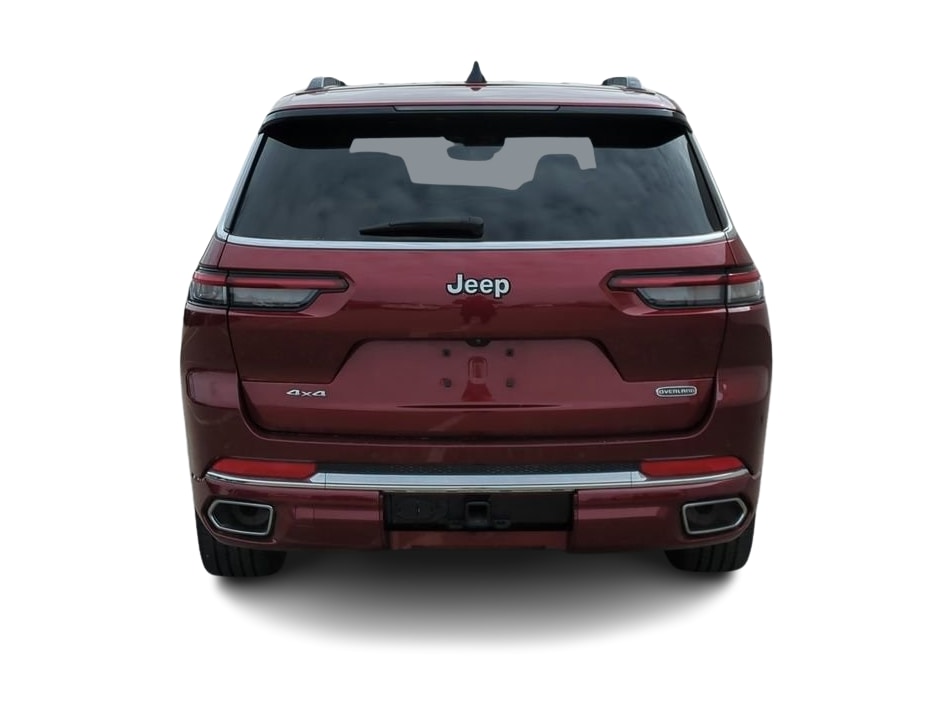 2023 Jeep Grand Cherokee L Overland 5