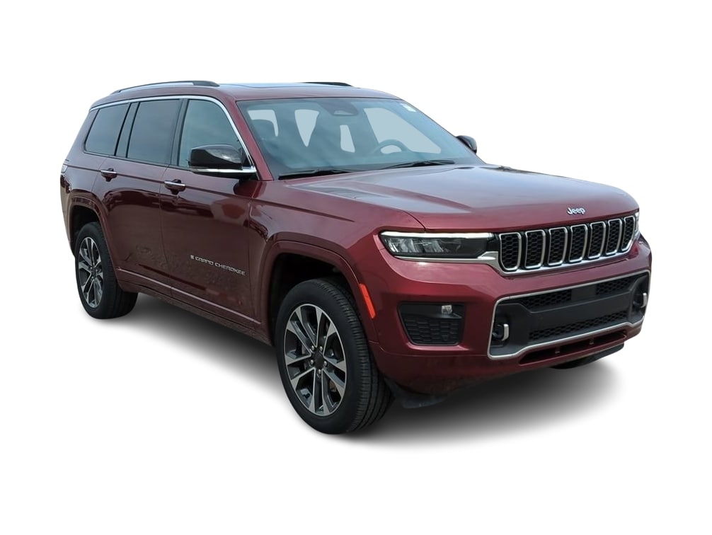 2023 Jeep Grand Cherokee L Overland 19