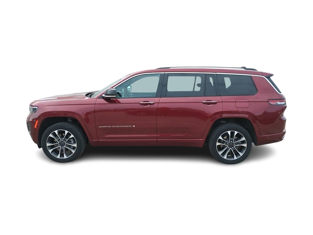 2023 Jeep Grand Cherokee L Overland 3