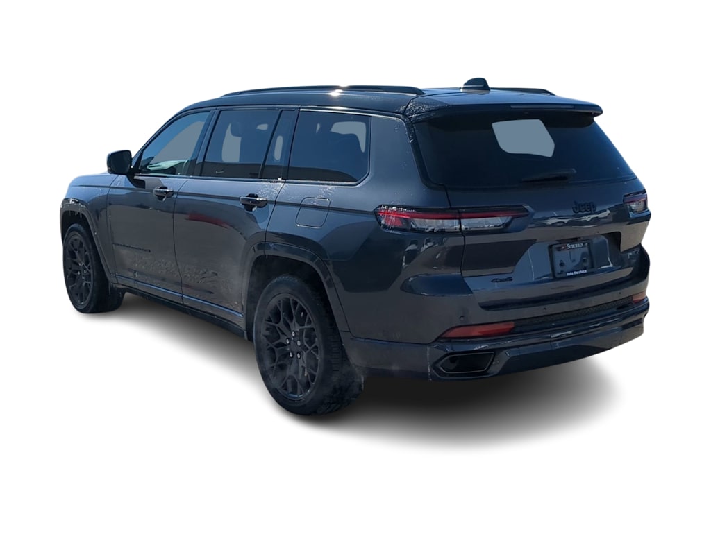 Thumbnail: 2023 Jeep Grand Cherokee L - 4