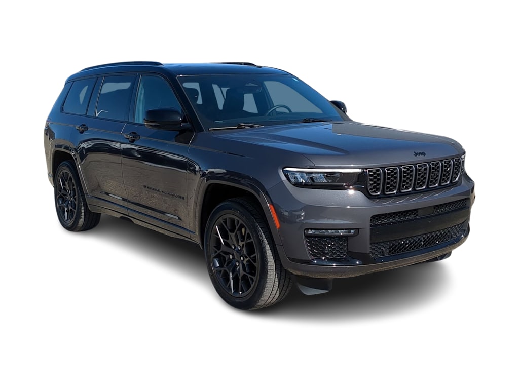 Thumbnail: 2023 Jeep Grand Cherokee L - 28