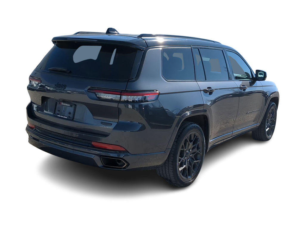 Thumbnail: 2023 Jeep Grand Cherokee L - 26