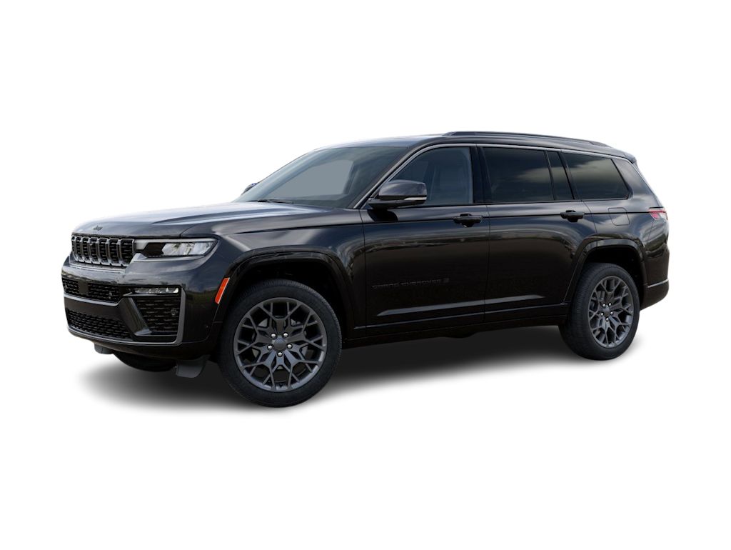 Thumbnail: 2026 Jeep Grand Cherokee L - 3