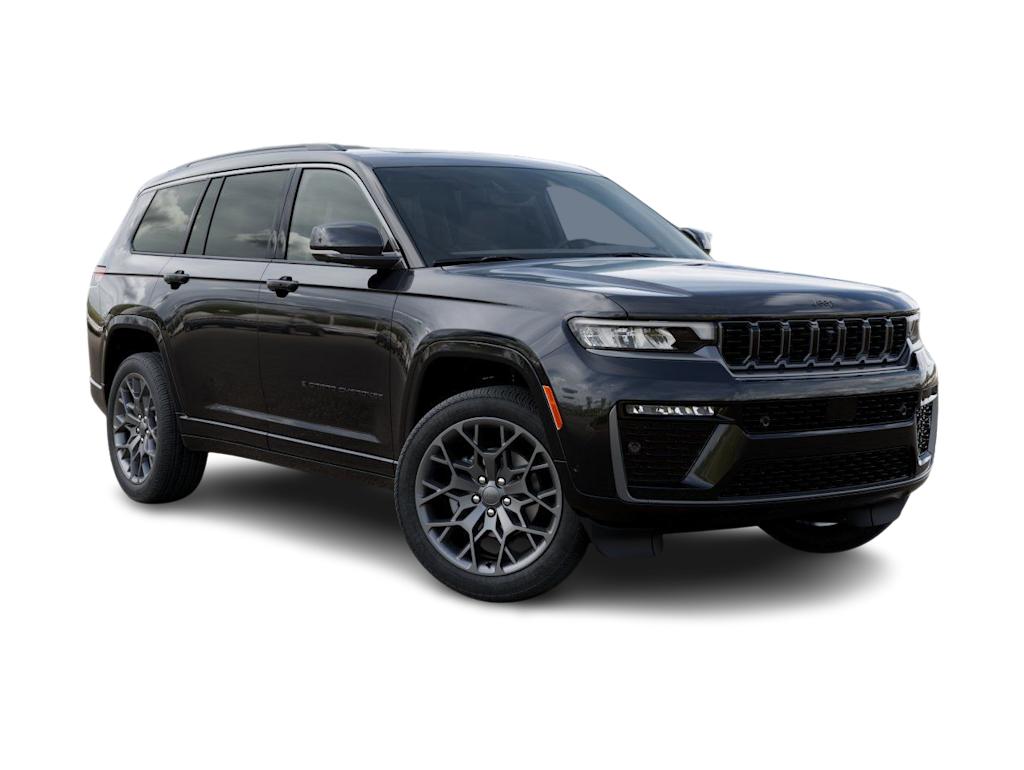 Thumbnail: 2026 Jeep Grand Cherokee L - 14