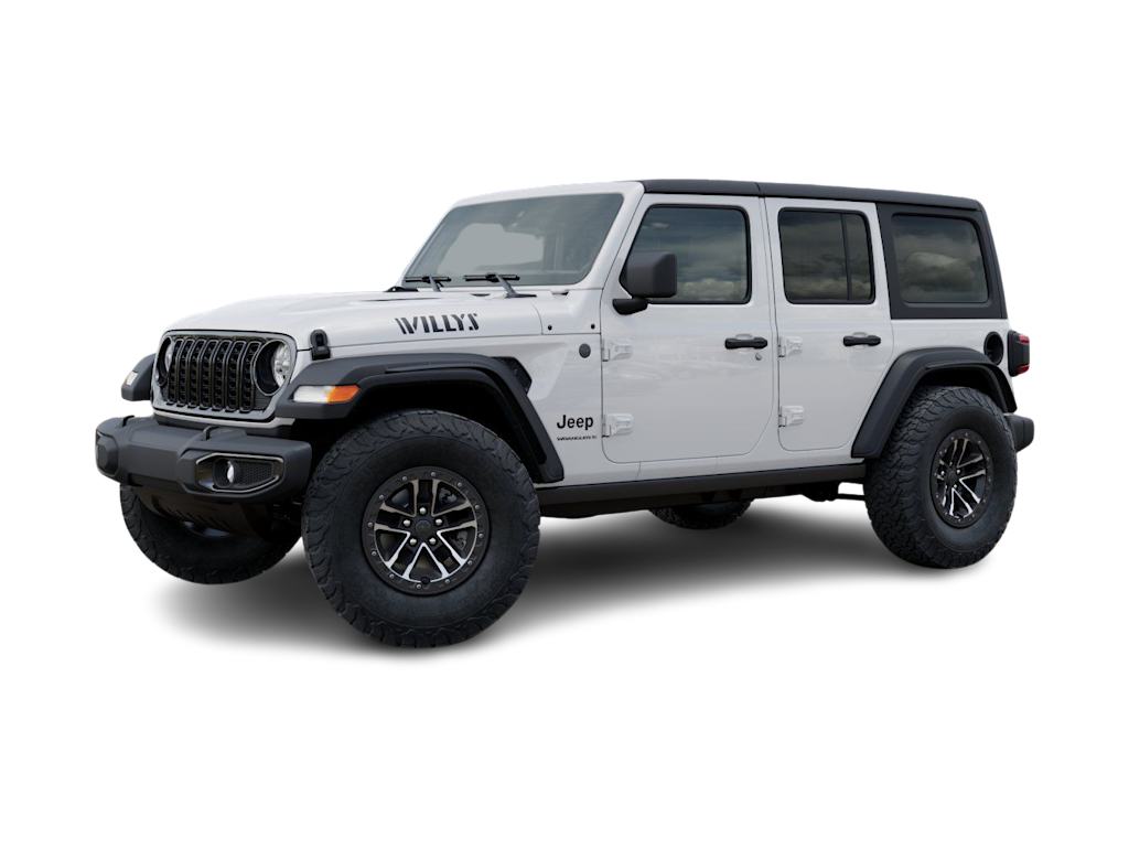Thumbnail: 2026 Jeep Wrangler - 3